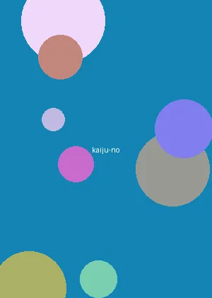 痞幼吃鸡 - 怪兽8号海报